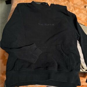 Black You Matter Hoodie